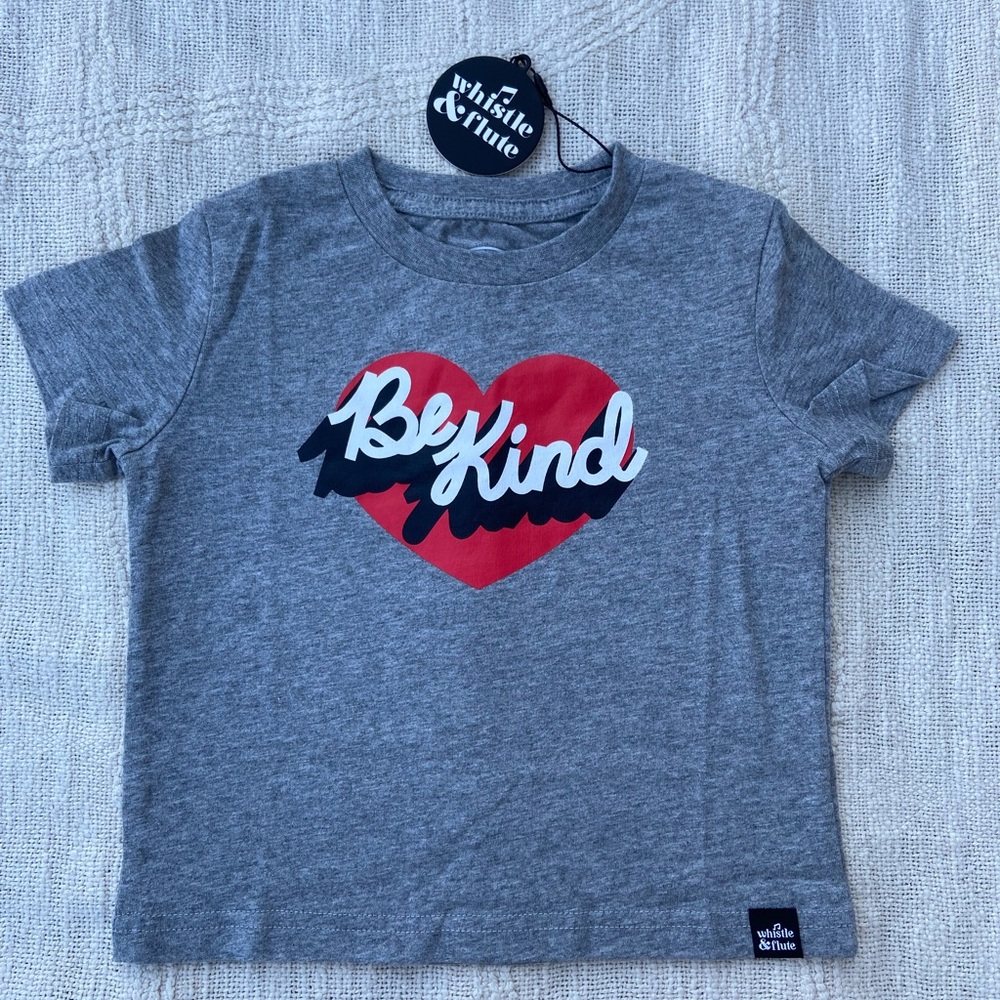 1/2T New WHISTLE AND FLUTE Kids T-shirt
